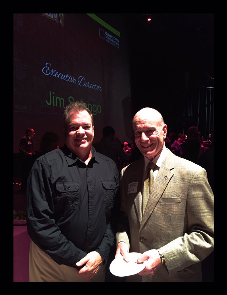 BenWallach1's tweet photo. @NYFarmer @NickRovo @DSICschenectady @hullr_roger with #RogerHull #reformSchenectady #DSIC party #Proctors Theater https://t.co/hW4TT374o0