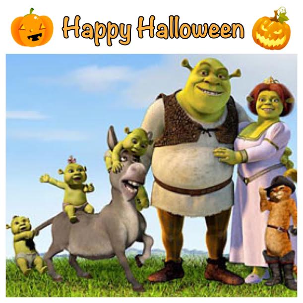 CHEWITKIDS's tweet photo. Happy Halloween! https://t.co/1sMttV1W32