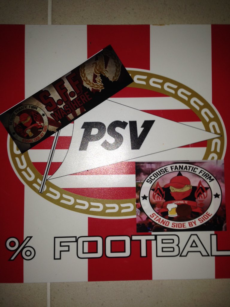 ScouseFF's tweet photo. Eindhoven. #TheNetherlands https://t.co/XAGrV79XsS