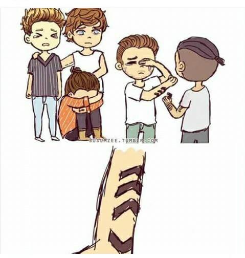 isaskzoo0's tweet photo. ❤❤❤😭😭 #OneDirection #lovedirectioners #Promise #Directioners @EquipeDirection #OTRASheffield3 https://t.co/RIuG7h180K