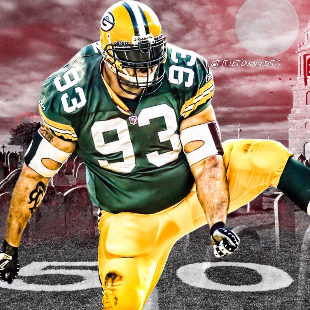 GILBERT BROWN 8X10 PHOTO GREEN BAY PACKERS PICTURE NFL FOOTBALL GRAVE DIGGER