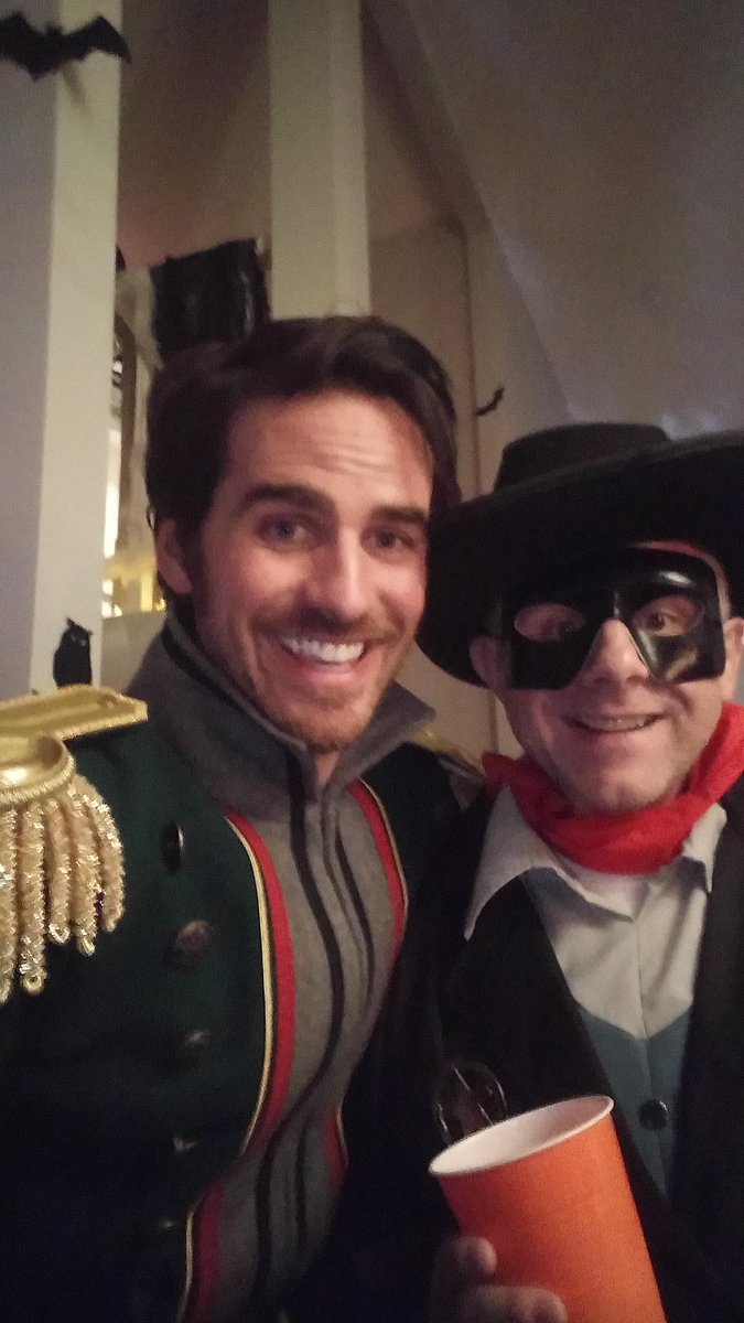 FaustinoDiBauda's tweet photo. A Halloween Extravaganza at #CasaColeman last night #HappyHalloween #Oncers @1MichaelColeman @colinodonoghue1 🎃🎃🎃 https://t.co/qnyJnHxsHk