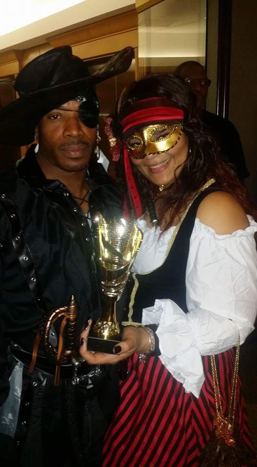 4devona's tweet image. WINNERS! Pirate People.