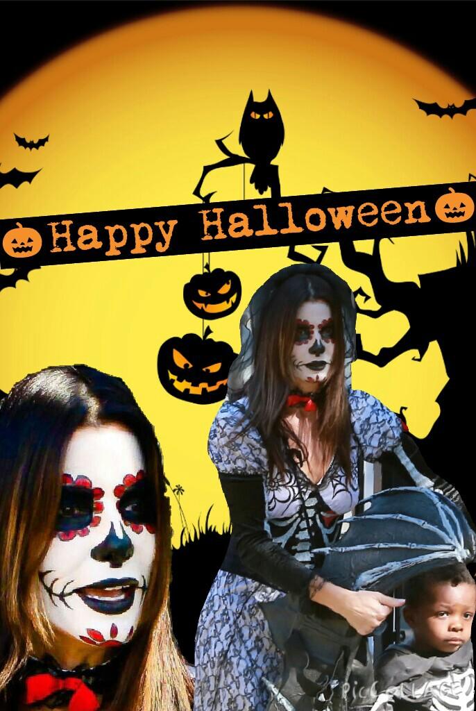 Ari_BullockerOk's tweet photo. #HappyHalloween https://t.co/wD6nG01Qxk