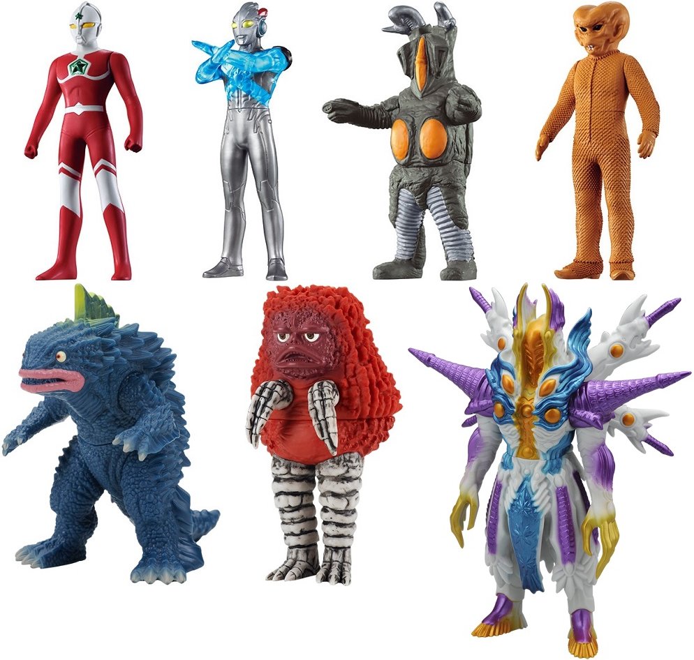 キサちゃんウルトラマン　ソフビ　 90体　まとめ売り　 現行　旧サイズ キサちゃん様専用ウルトラマン ソフビ 90体 まとめ売り 現行 旧