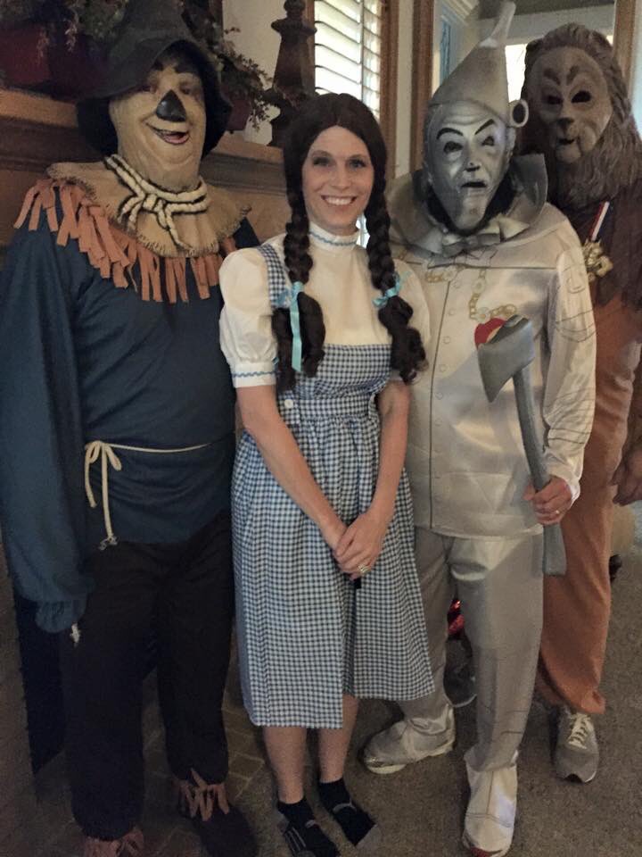 Matrangaj's tweet image. Halloween in Texas