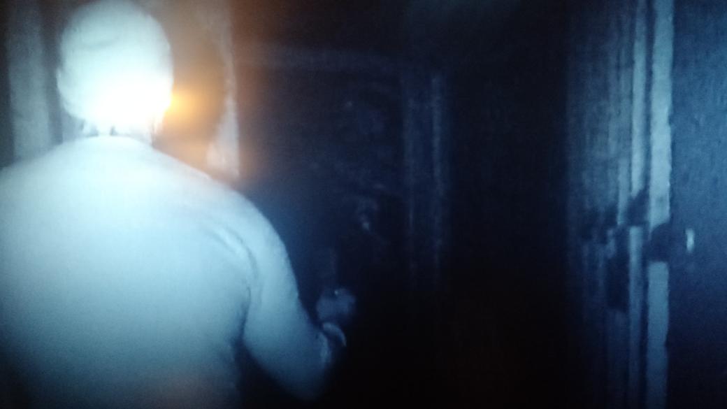 4Hamilton's tweet photo. @Zak_Bagans There was a face with a Cowboy hat on off the right shoulder in the doorway. https://t.co/hd7idqQ7WC