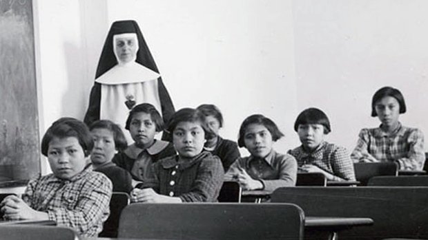 CBCNews's tweet photo. Terabytes of testimony: Digital database of residential school stories opens to the public https://t.co/e7gMEgCh9o https://t.co/J0cRxSewFO
