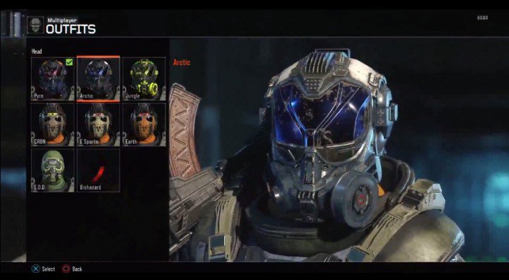 Eaa Fpsjp Net イーエーエー على تويتر Cod Bo3 全スペシャリストのカスタマイズを網羅した映像がリーク T Co Gmfzk9yulv Blackops3 T Co Txl8iqmmwf