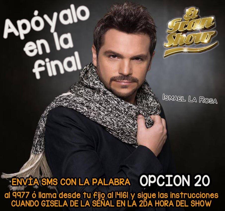 eleven_once's tweet photo. HOY ISMAEL LA ROSA GANA EGS
#Opcion20 #FinalEGS #VamosConTodo #PorLaCopa #PorLosNiños https://t.co/gW5SgSXQjf