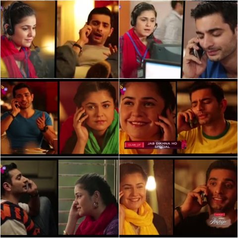 Shruti_AZian's tweet photo. @SiddhantKarnick one of ur shortest cute character. Loved chemistry with Meher #LoveCalling #YehHaiAashiqui https://t.co/c2mtlLq8FW