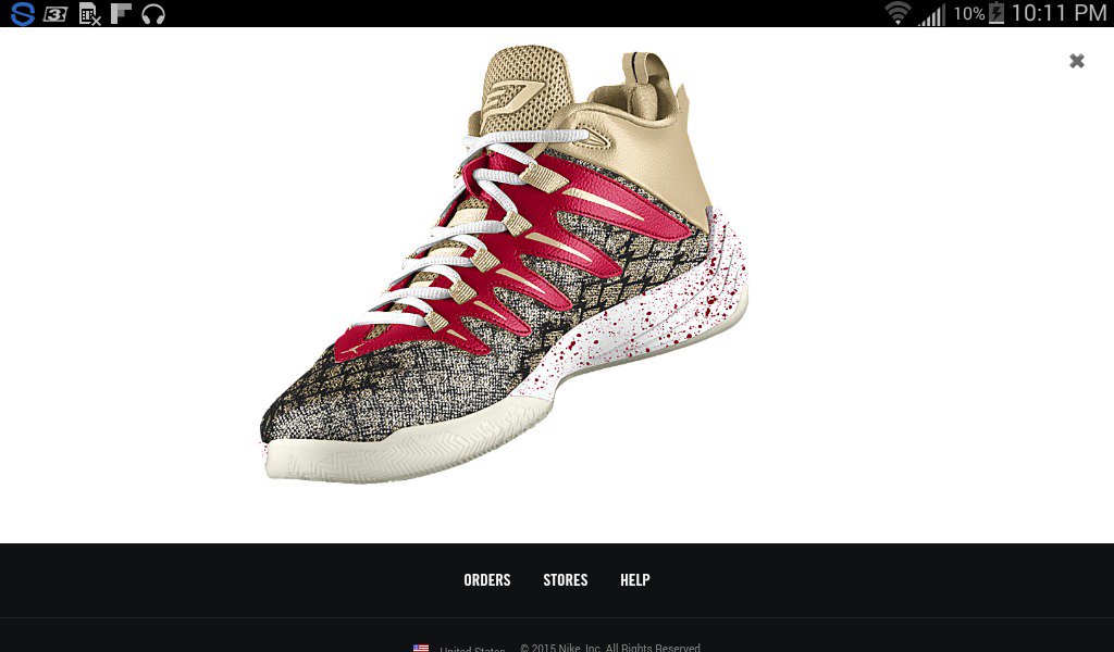 abdisheikh765's tweet photo. Size 10.5, What do you think
#CP3ID https://t.co/UJ53fC5KHF