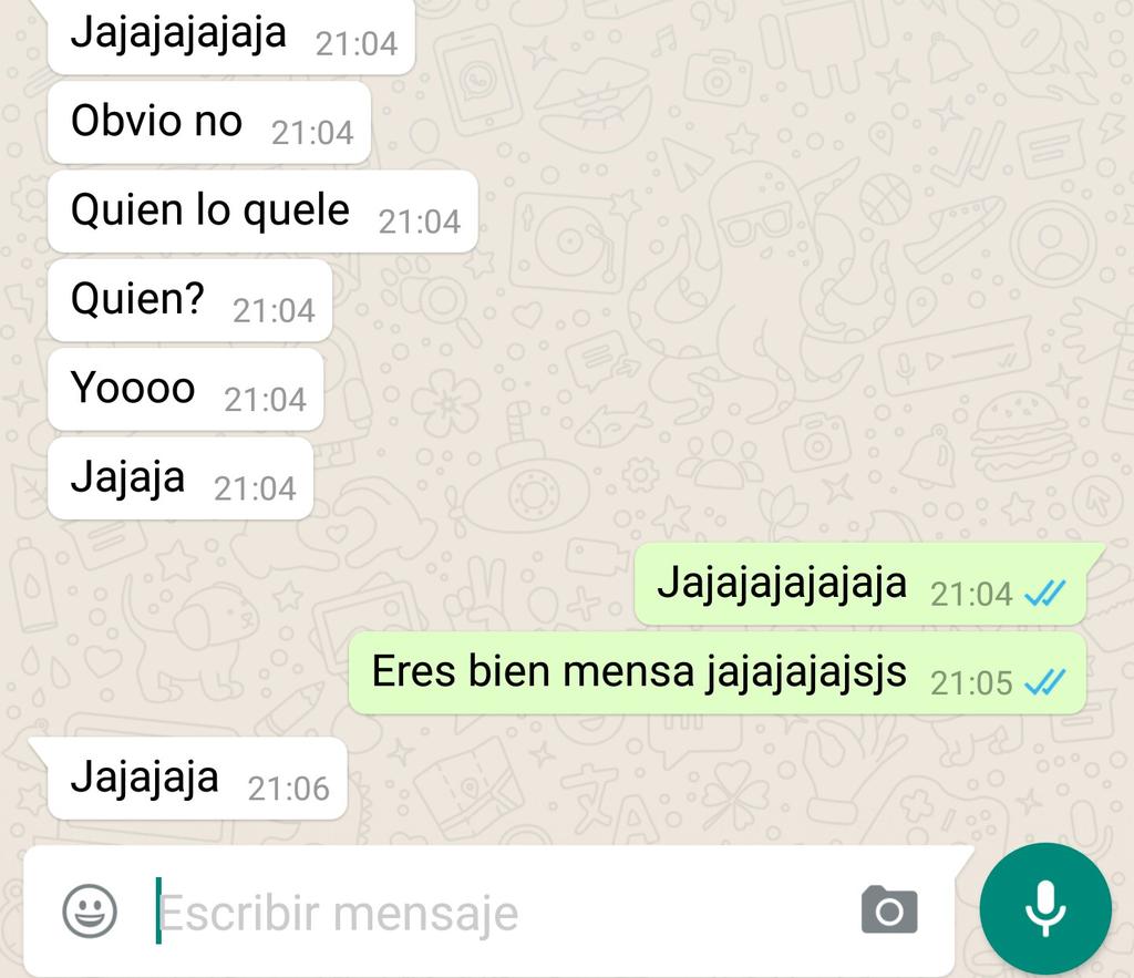 littlemoffin's tweet image. #Textear #Confiar #QuienMeQuele #LoL ...Un momento basta... #WorldSeries #Mets #Ridiulo