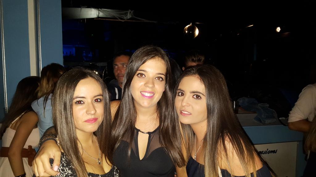 mariadb23's tweet image. Con mis dos amores ❤