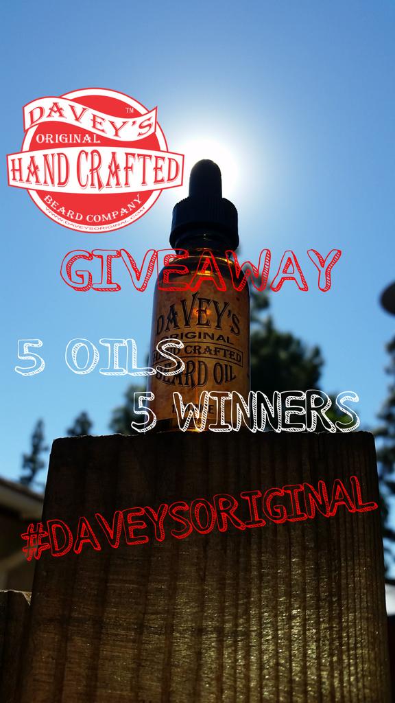 BrianPiper15's tweet photo. Giveaway on instagram @daveysoriginal #BEARD #beardoil #beardbalm #beardneeds #beardproducts https://t.co/9NSodIqHs5 https://t.co/Yqe0J55BlT