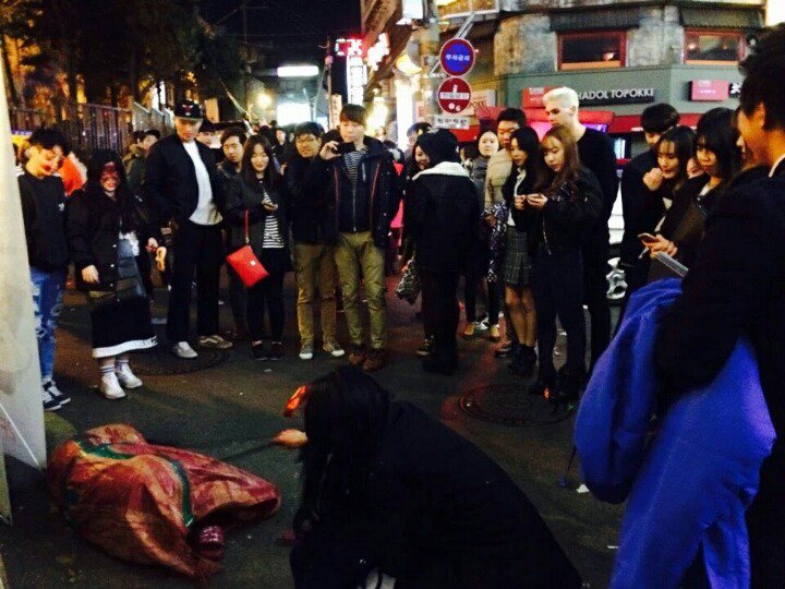 할로윈데이에 그것이알고싶다 등장 | 인스티즈