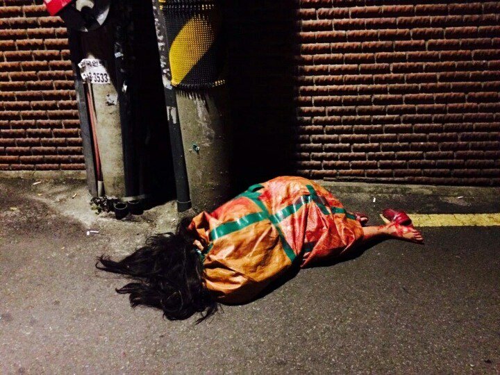 할로윈데이에 그것이알고싶다 등장 | 인스티즈