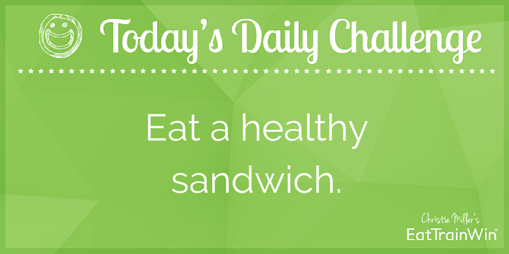 EatTrainWin's tweet photo. Healthy bread exists. Try @Food_For_Life instead of @wonderbreadca #weightlosstips #nowhitebread https://t.co/QjMTZg108n