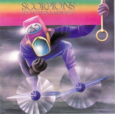 FrasesDRockstar's tweet photo. 41 años del álbum "Fly To The Rainbow" @scorpions
#SpeedysComing
#HardRock #ClassicRock #Scorpions https://t.co/b2vYbx8rLq