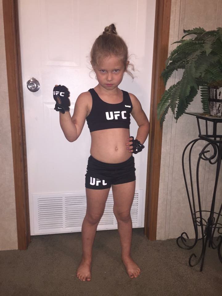 emberleann's tweet photo. @RondaRousey https://t.co/DcxwFwmg3L
