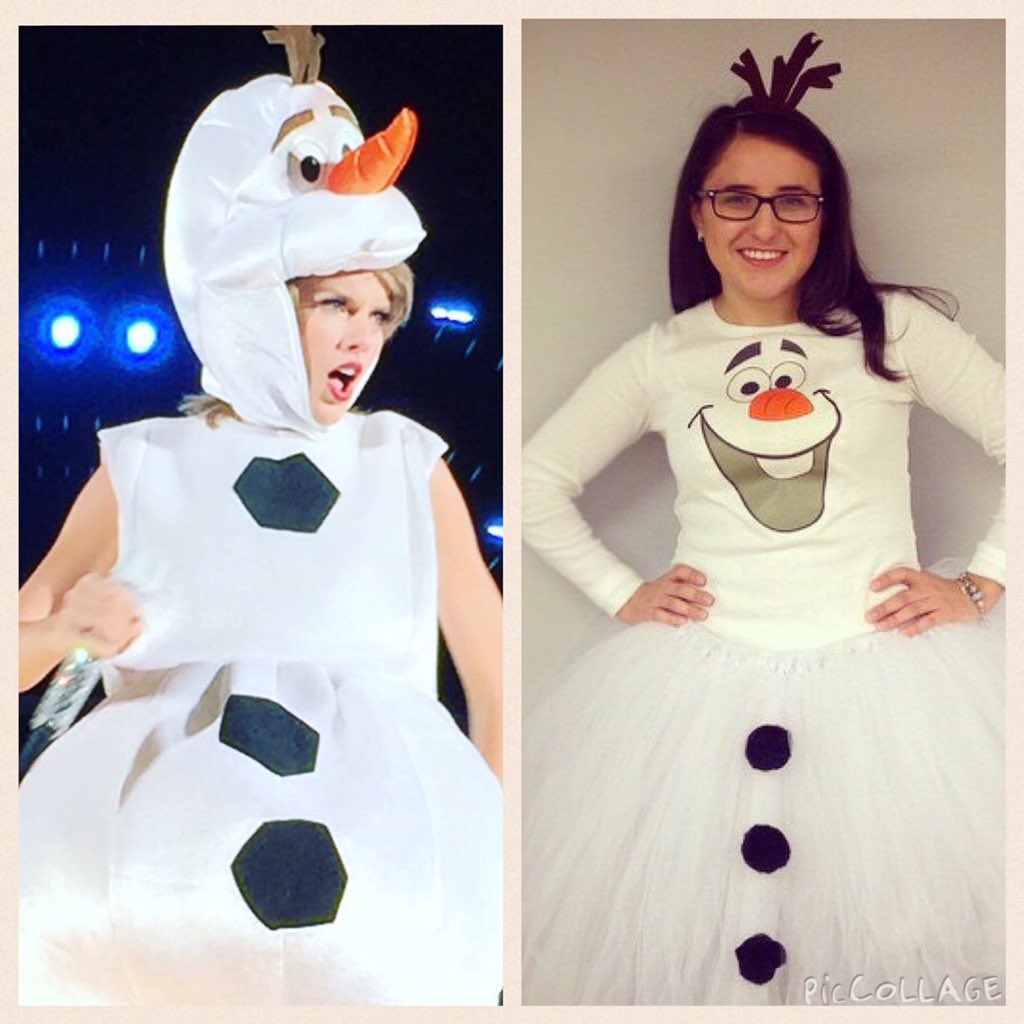 jerseyswifty13's tweet photo. @katieamanda424 pretty much twins? Right?! Lol https://t.co/LpIBanerkz