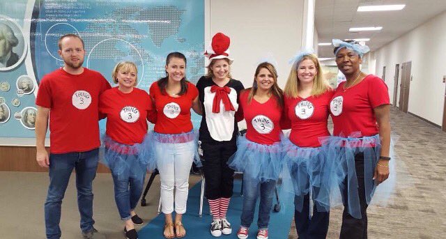 TerriMetcalf3's tweet photo. 3rd Grade Book Character Day #ALLIN #woodardwolves https://t.co/b4p3kApnNw