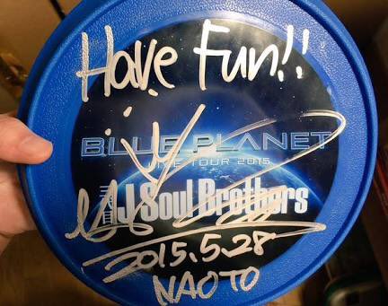 nk24_eg's tweet photo. #アリーナ
#バクステ
#フリスビー欲しい人
#当選祈願
#拡散希望🙏
#RTした人全員フォロー祭り 
#共感者RT 
#Famさんスルー禁止
🔵沢山のLDHFamさんと繋がりたいです😊😊😊😊 https://t.co/OjZcEykNPr