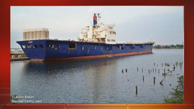 Feds: Wreckage believed to be El Faro cargo ship located. #local10 bit.ly/1XHD0Tb?utm_me… https://t.co/LAG9m87xfV