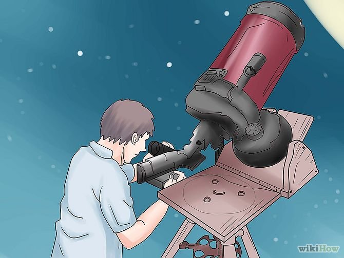wikiHow's tweet image. How to Build an Equatorial Wedge for Your Telescope wikihow.com/Build-an-Equat… #wikiHowTo