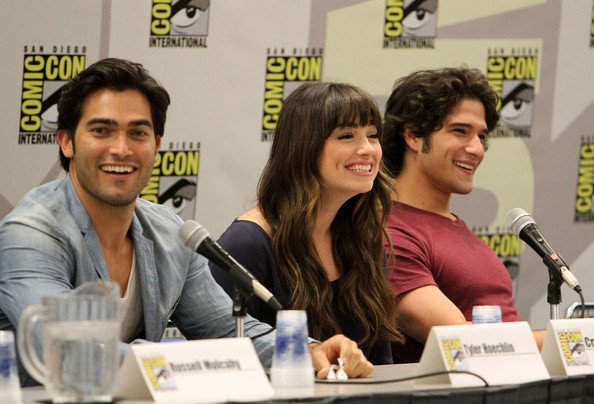 teen wolf cast (@throwbacktw) on Twitter photo 