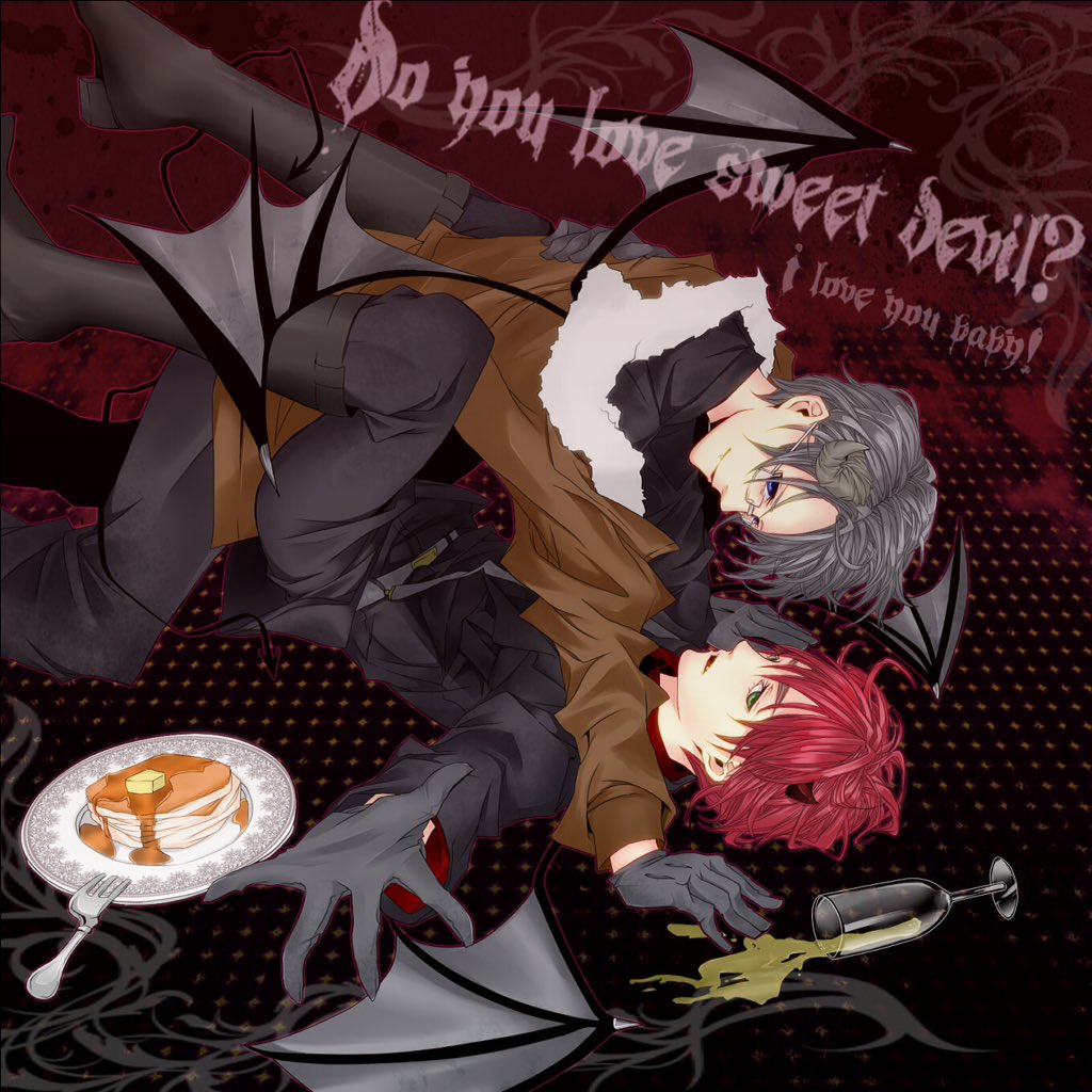 Yaoi_Fujoshi29's tweet photo. 😏 #Yaoiween #HalloweenYaoi https://t.co/dVxrkOESLC