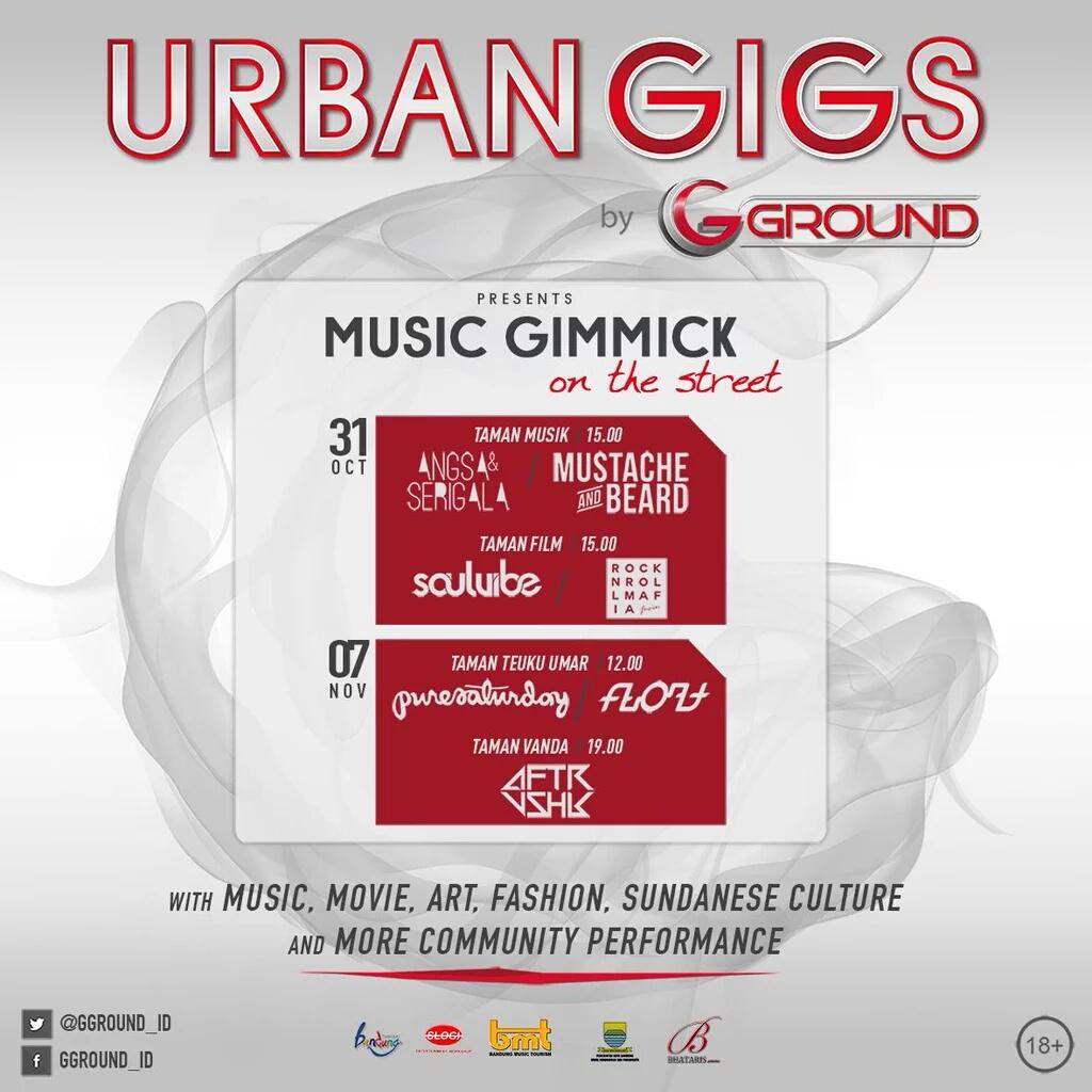 PureSaturdayBdg's tweet photo. selanjutnya, hari sabtu depan mari kita kopdar &amp; nyanyi2 di taman teuku umar (blkng unpad du) yiuuukkss!!😜 https://t.co/30Q7ldYmxa