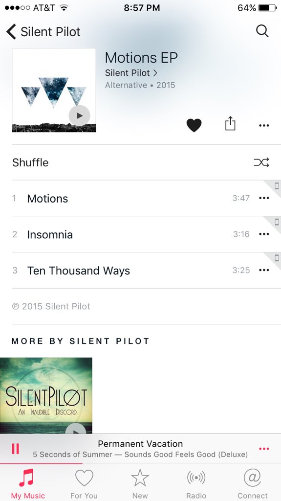 Rachael119Lee's tweet photo. Already did! ππΆπ @Silent_Pilot #PilotSummer https://t.co/OGfUoCD3Xw