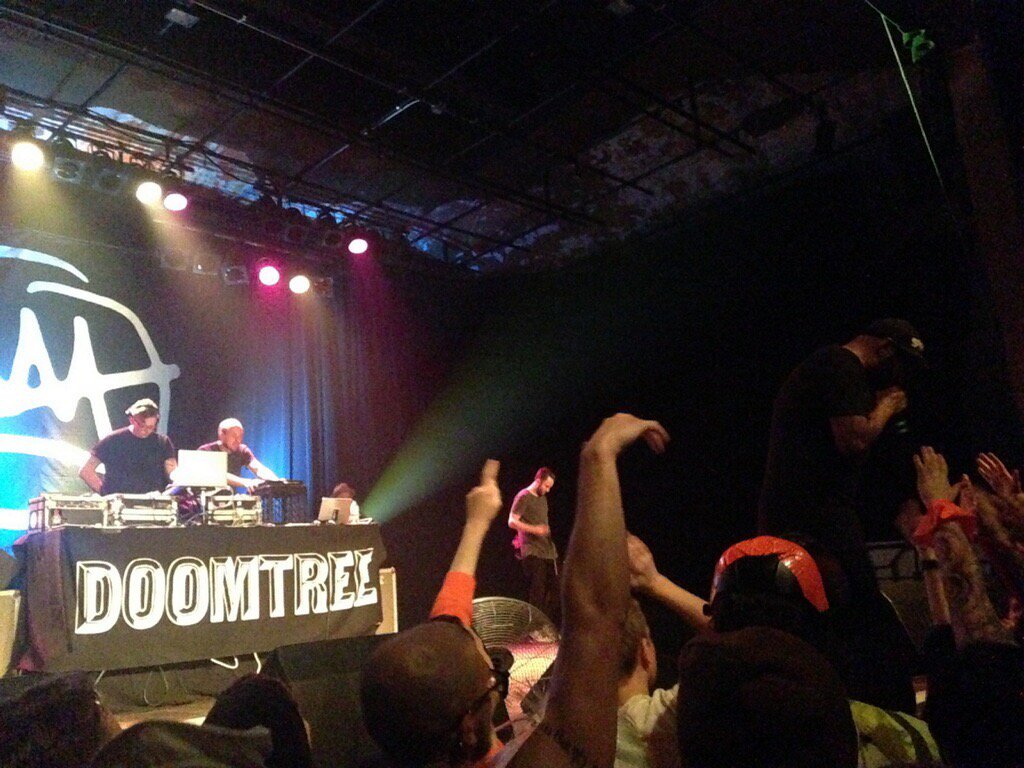 surlybrewing's tweet photo. #SurlyDoomtree @DOOMTREE LAZERBEAK!! #mke https://t.co/YOBA8c4ZAk