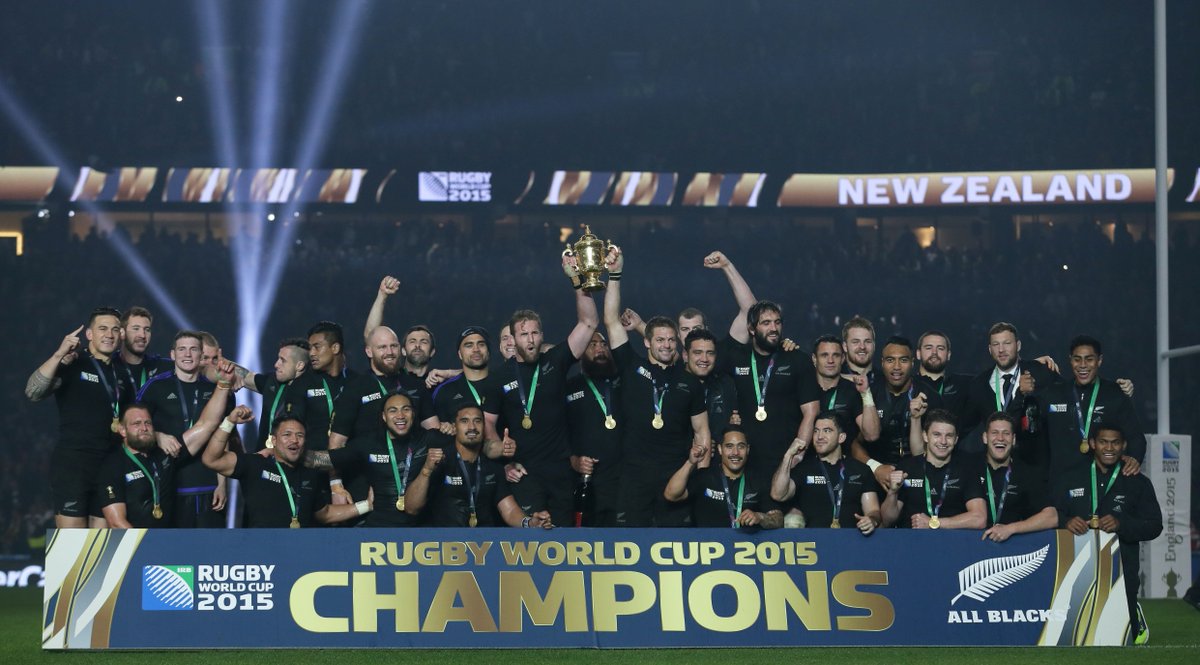 FOXSportsNews's tweet photo. Is the current All Blacks team the greatest in International Rugby history? Vote using #FSNyes or #FSNno https://t.co/8RsNtNV838