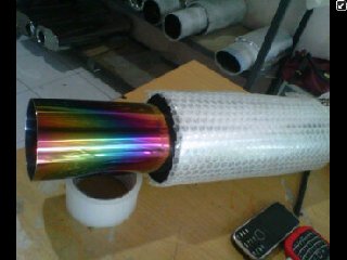 Lujenk  muffler tweet media