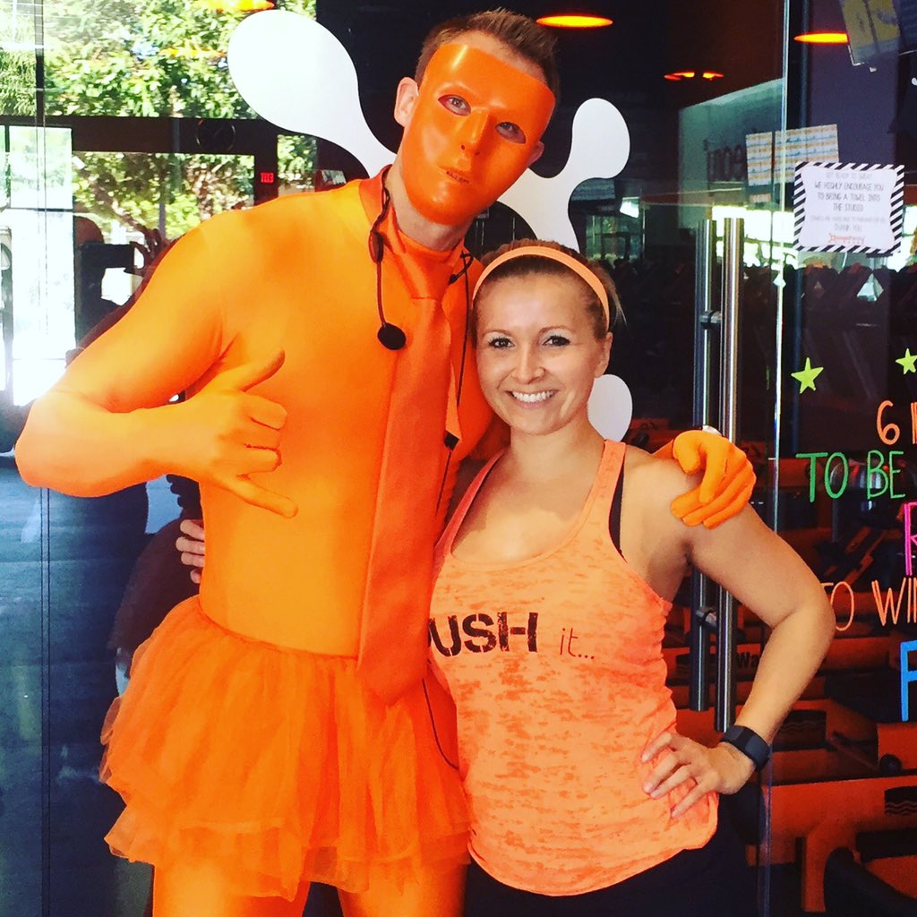 MichelleBayne's tweet photo. Survived hell week @OTheoryFitness time for some much deserved rest!!! https://t.co/OtpEFI6NXT
