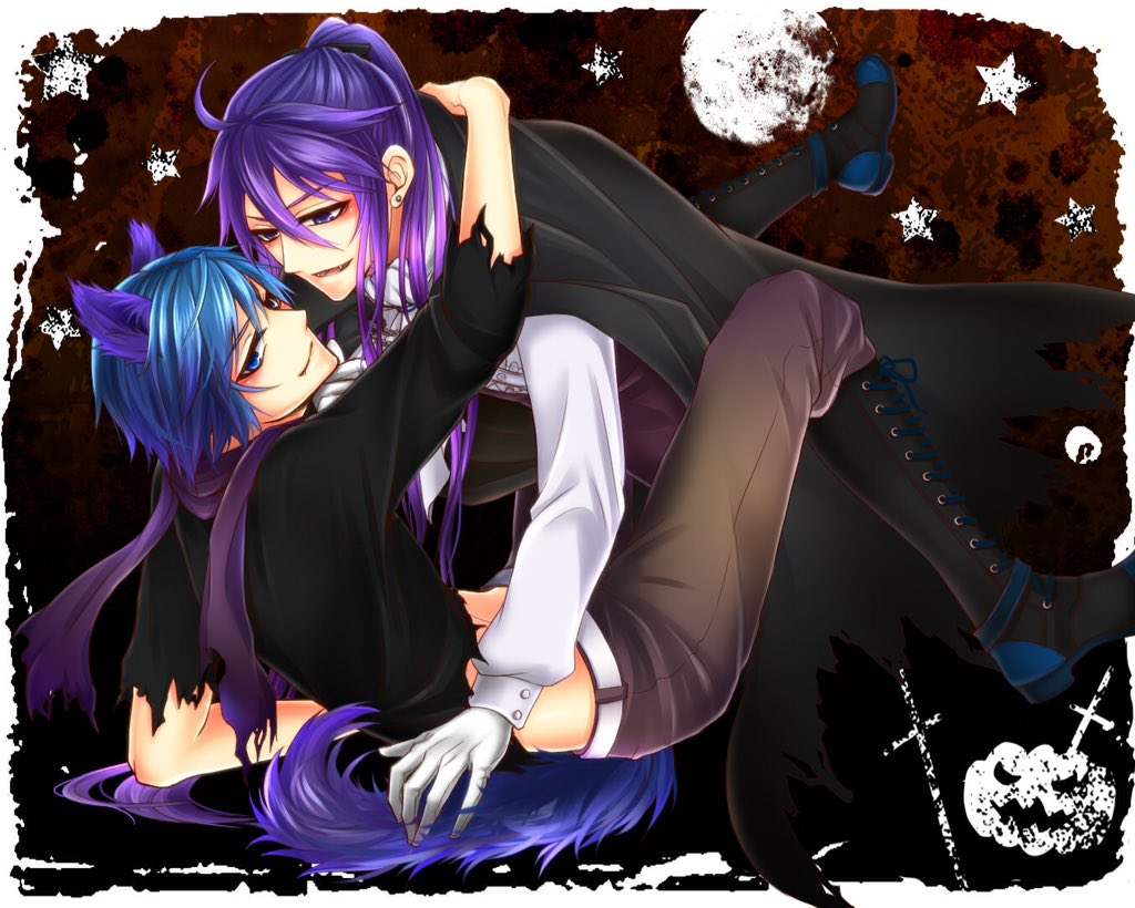 Yaoi_Fujoshi29's tweet photo. Bueno ☺️ y con esta imagen termina el especial #Yaoiween #HalloweenYaoi #Yaoi https://t.co/LykPkRUnBL