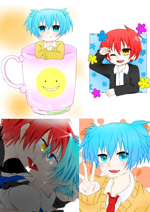 カル渚のtwitterイラスト検索結果 古い順