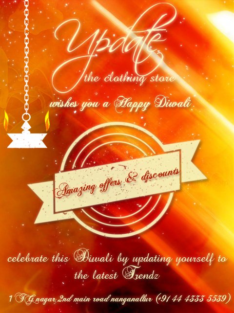 ClothingUpdate's tweet photo. @clothing_update just setting up our #twitter acc.... :D #clothing #new_collections #Diwali https://t.co/sxH2vAx19m