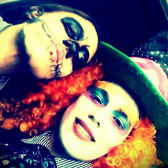 DEGOOREYES's tweet photo. #MiTBTXperia 🎃 😆🎃 https://t.co/dPGrtfm2Ja