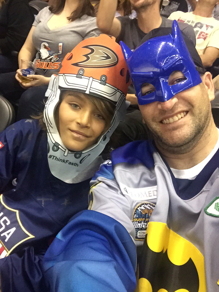 CountMalter's tweet image. Halloween @SDGullsAHL