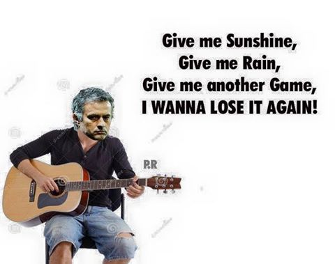 Jose Mourinho