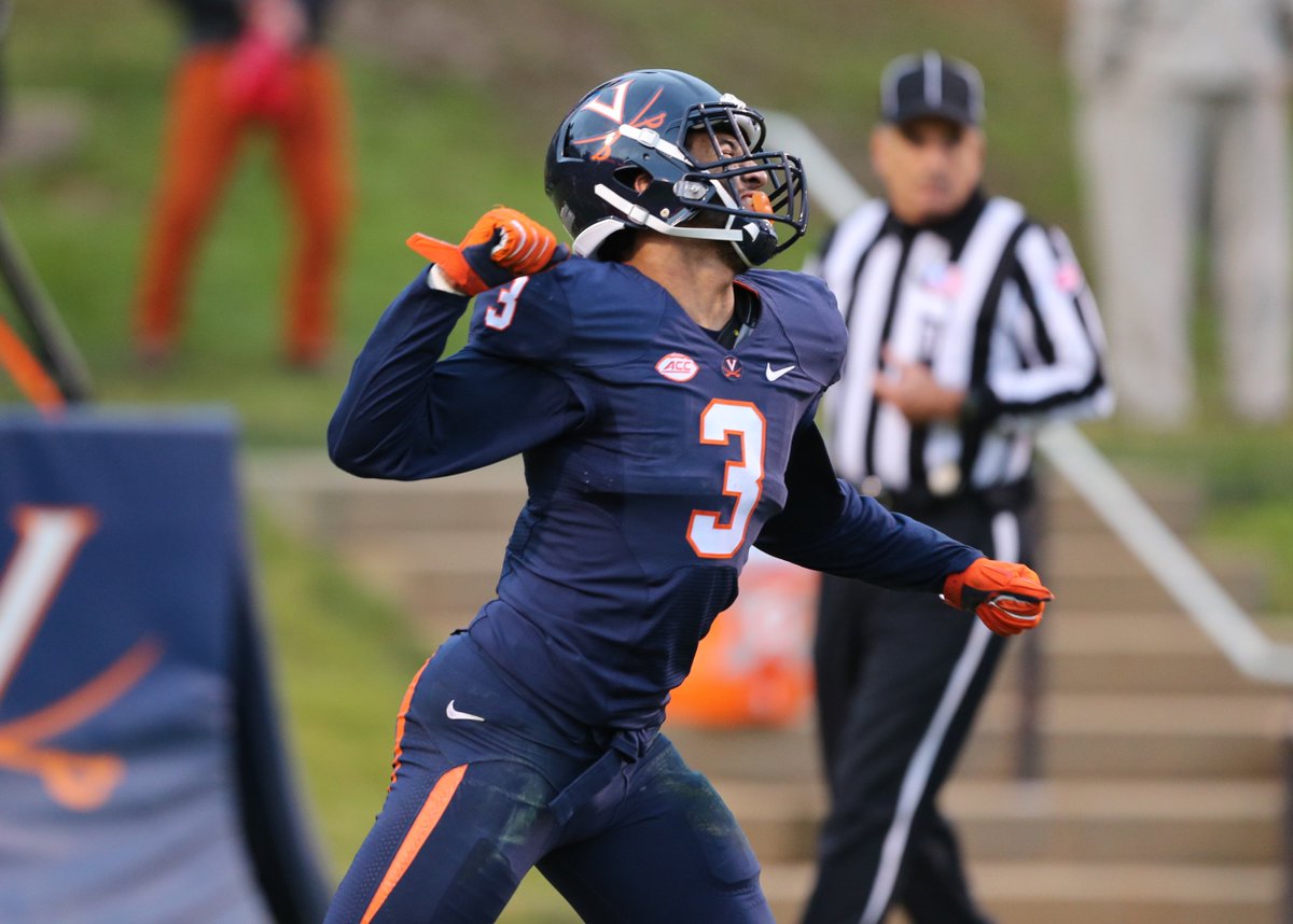 My favorite shot (sequence) from today is of <a href="/_QKB_3/">Quin Blanding</a>'s reaction after a crucial 4th quarter, 4th down stop #GoHoos