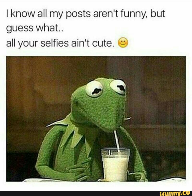 Kermit Drinking Tea Quotes