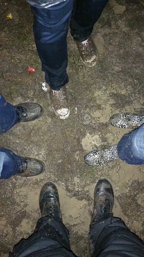 ApacoTaco's tweet photo. The official #Voodoo story is...
Mud, mud, and more mud
#VoodooProblems #VoodooFest https://t.co/LCckuXS9l9