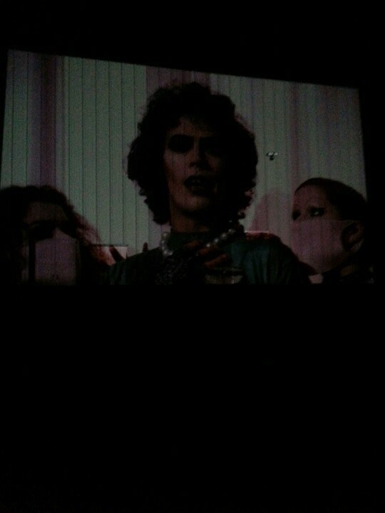 StarrikKyrubui's tweet photo. Another picture of the gorgeous frankfurter.... #RockyHorror #cultclassic #eff2015 https://t.co/gv1s4b8jCt