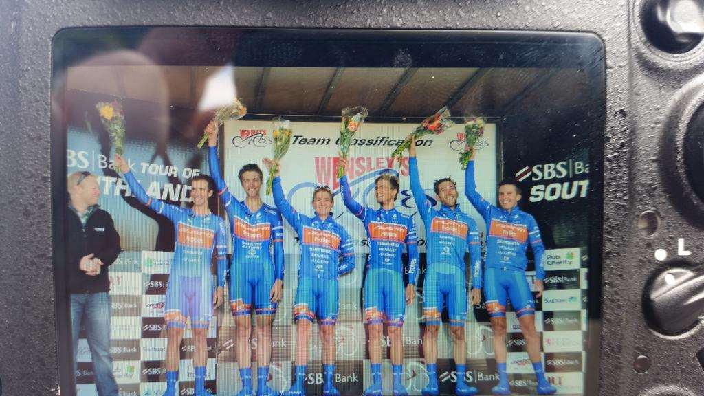 TeamBridgeLane's tweet photo. Prologue winners. https://t.co/HvWbTgloWh
