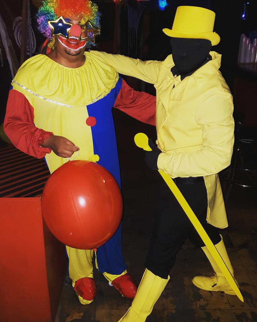 cjriveralopez's tweet photo. #Halloween2015 #CarniBearLism2015 #PuertoRico #SanJuan #GayBear #ChubbyBear #puertoricobearevents #PRBE https://t.co/DEsiIFheiw