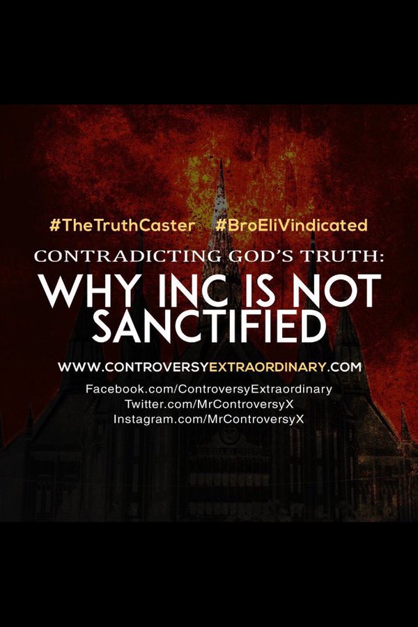 MarsLucindo's tweet photo. #BroEliVindicated #TheTruthCaster Pls. Read new Blog https://t.co/qJHtzdHj8G